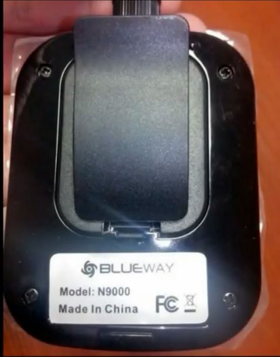 BLUEWAY N9000 приемник(ловец)на WIFI с ултра дълъг обхват