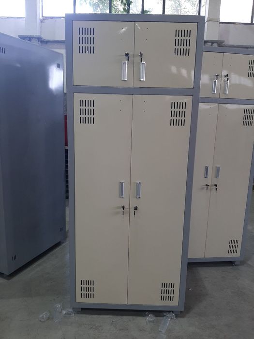 Мебель для раздевалки