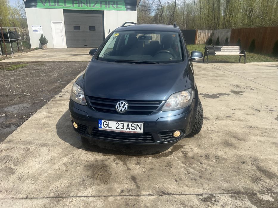 Volkswagen Golf 5 Plus
