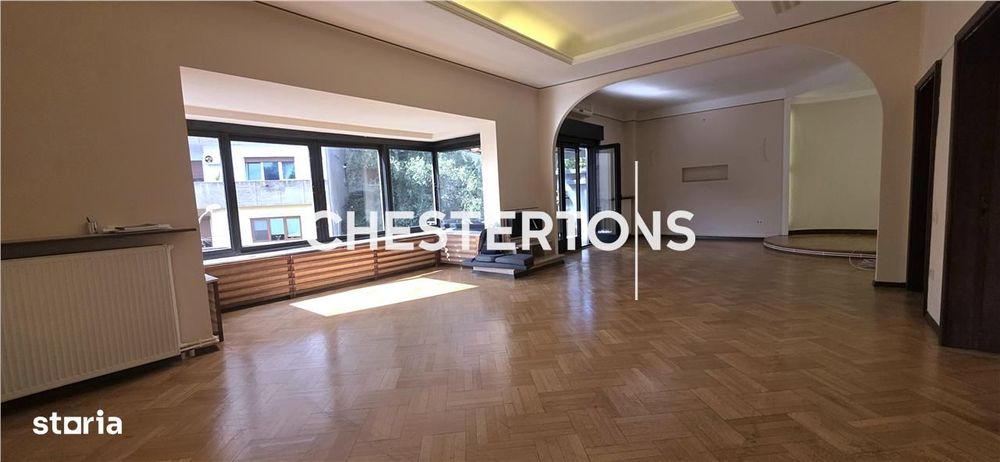 Inchiriere Apartament 254 mp , 5 camere , Ultracentral - Bucuresti , P