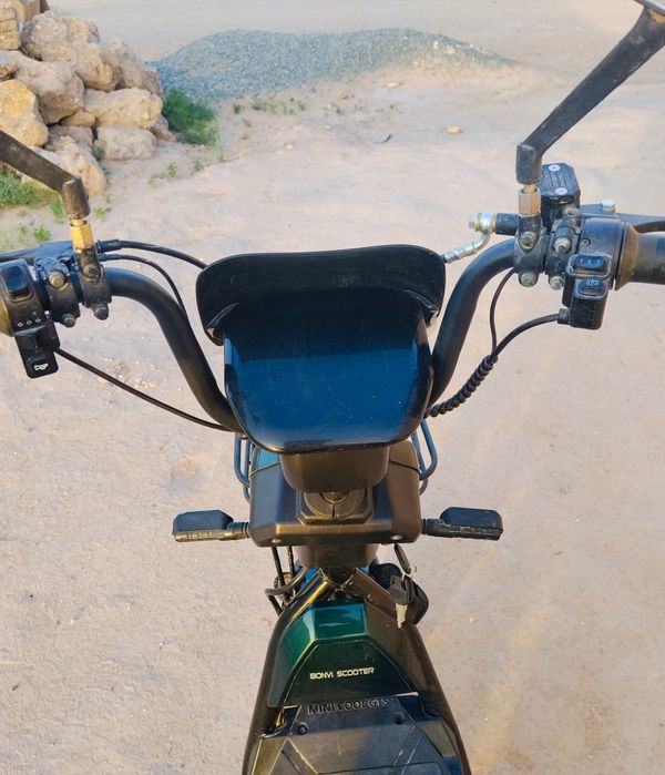 Bonvi Skuter Satiladi