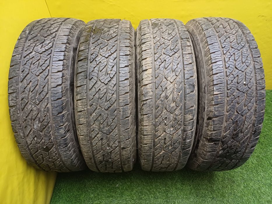 Шины R16 225/70 Lassa комплект.