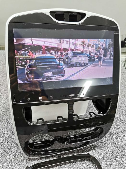 Navigatie Renault Clio 2015-2017 Android 10.0octacore 4/64gb