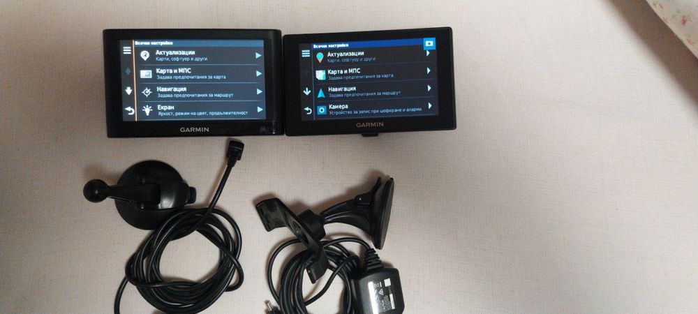 Навигация GARMIN