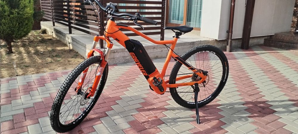 Ocazie! Vand bicicleta electrica ca și nouă