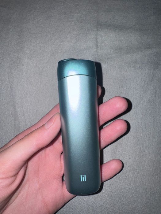 vând iqos lil solid