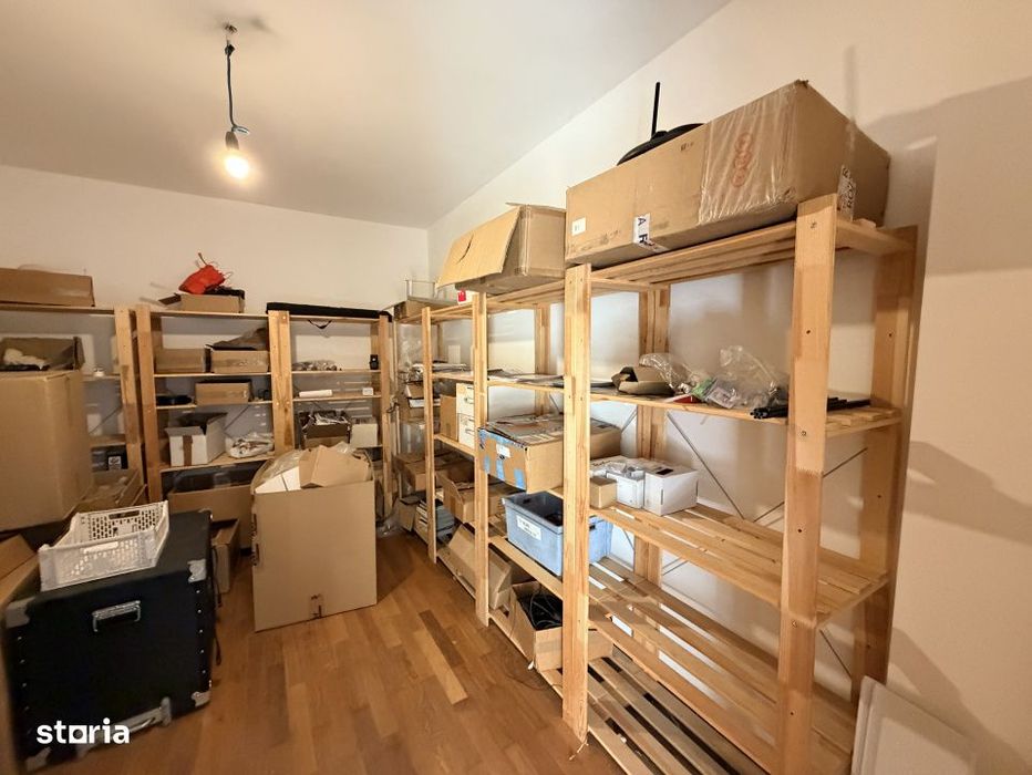 Spatiu ideal birou 3 camere Timisoara Chisodei - Comision 0%