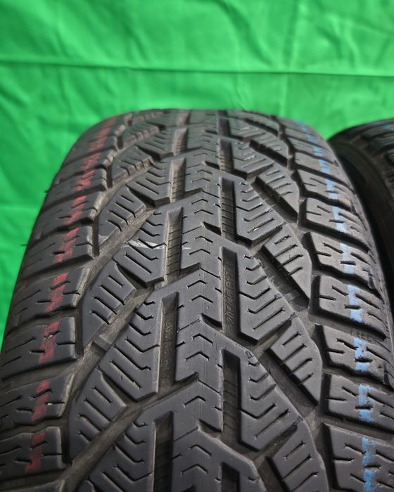 205/45R17 Riken 6,3mm DOT21 BY MICHELIN cu protecție janta