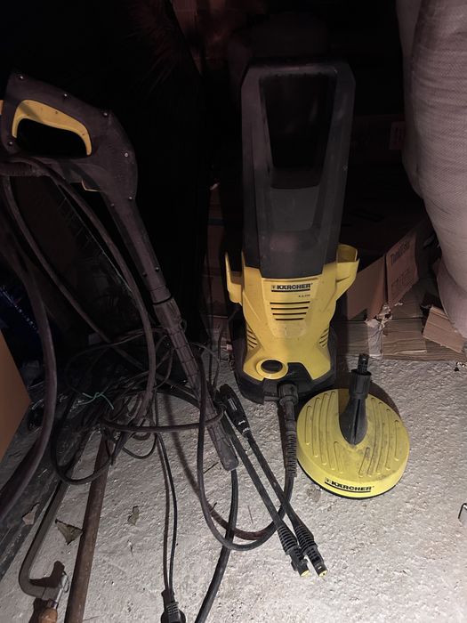 Vand Karcher k 2.410 stare nou