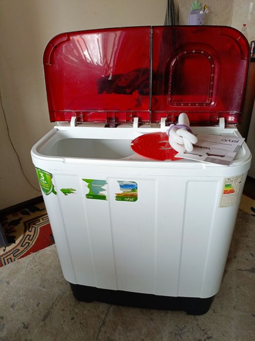 Стиральная машина полуавтомат 4,5 кг