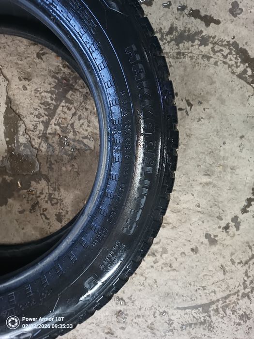 225/60/18 Зимняя резина