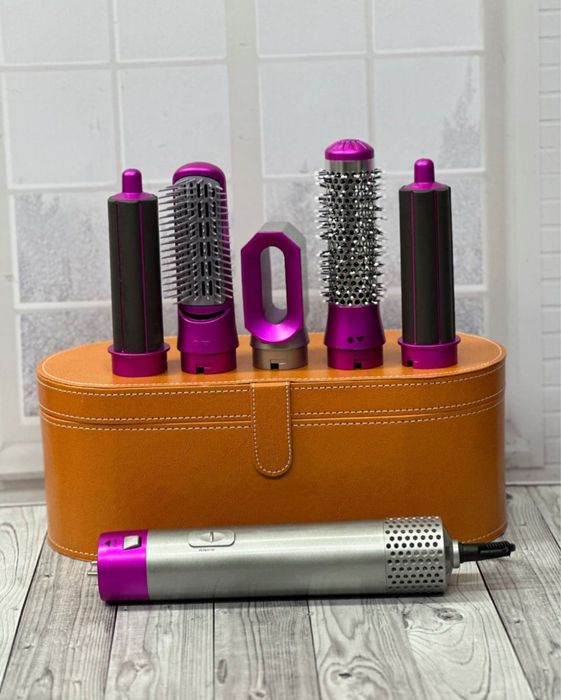 Dyson Фен укладка волос