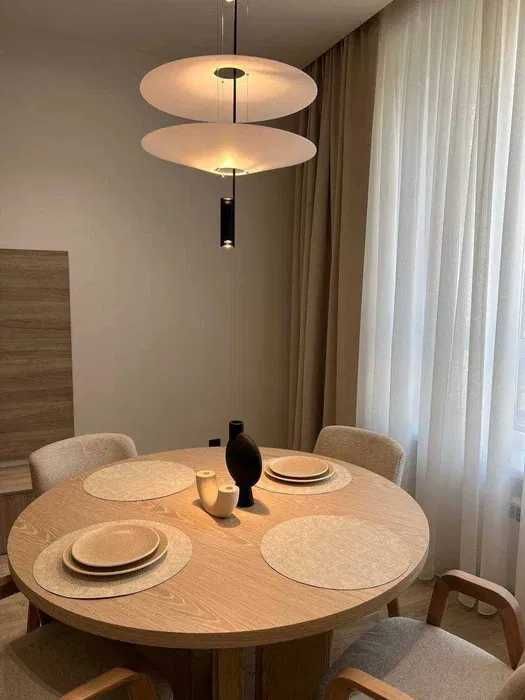 Ц-1 Жк Centrado! Сдается новая 3-х комнатная квартира в центре города!