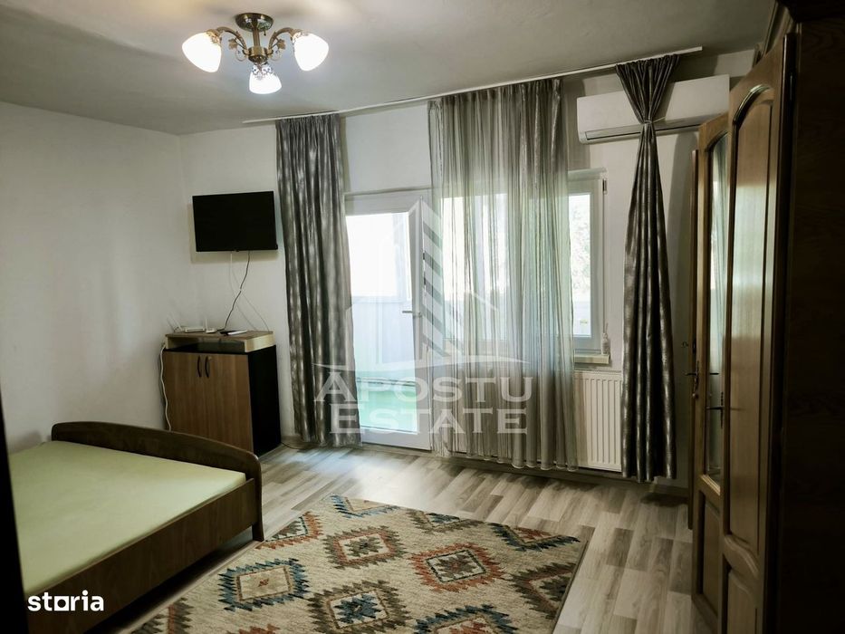 Apartament cu 1 camera, de inchiriat, zona Dambovita