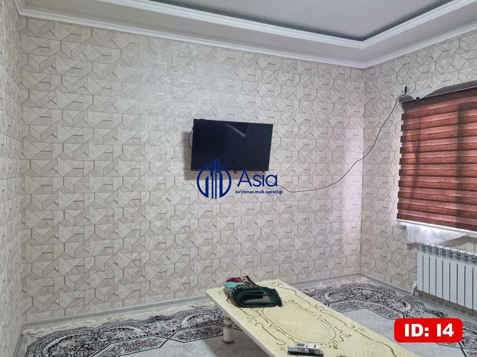 Arzon narxda hovli ijarga beriladi I4 Sagdiana orqasida