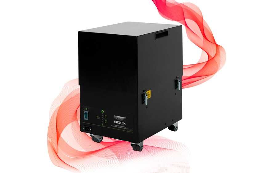 Професионална пречистваща машина за въздух  BOFA PrintPRO Universal