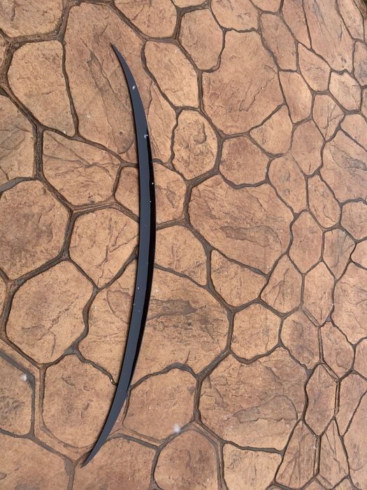 Eleron Portbagaj BMW F10 M5 520 525 530 535 550dM lip codita