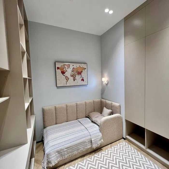 *Nest One 3ком квартира в центре Tashkent City, Дружба Народов, Hilton