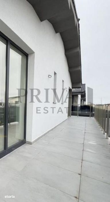Penthouse 3 camere, 2 bai, 70 mp, terasa 30 mp,Giroc