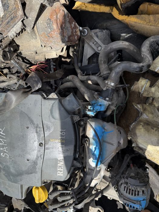 Привозной мотор с Европы