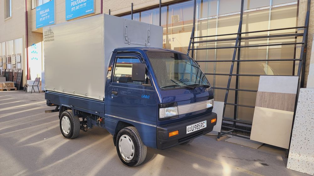 Лабо 2023 года грузовичок