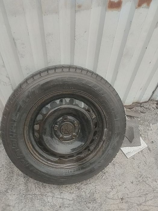 Колеса диски резина