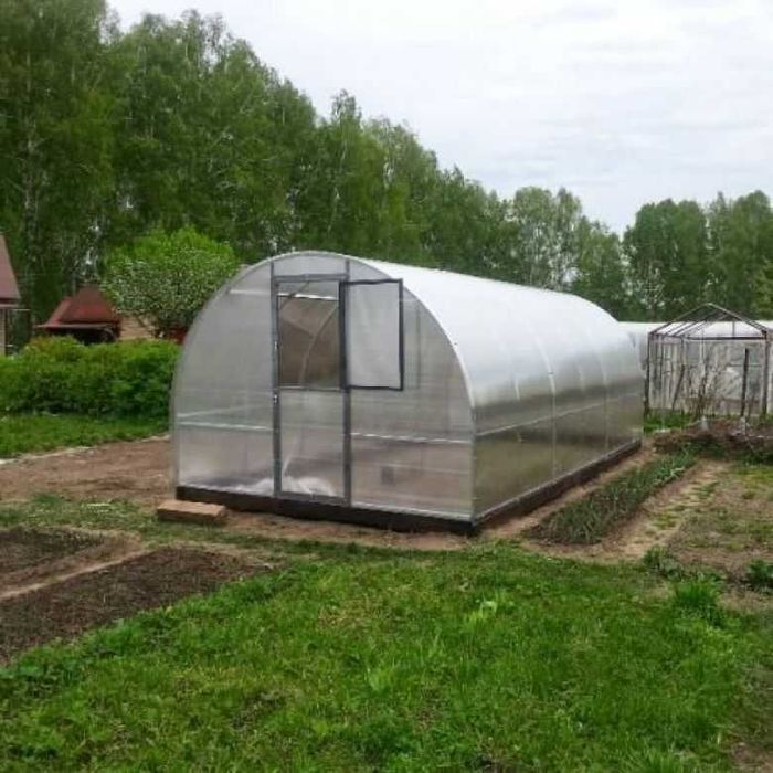 Теплицы производство Россия + подарок