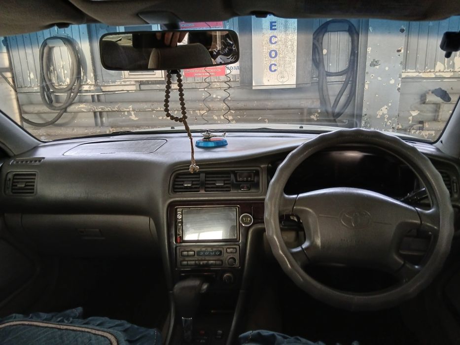 Тоиота марк2 100 кузов