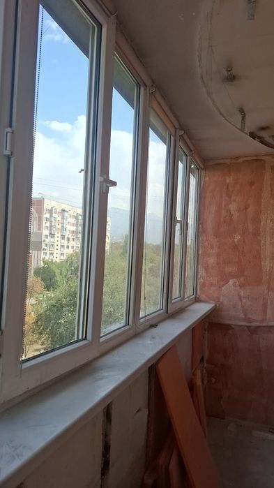 Окна пластиковые