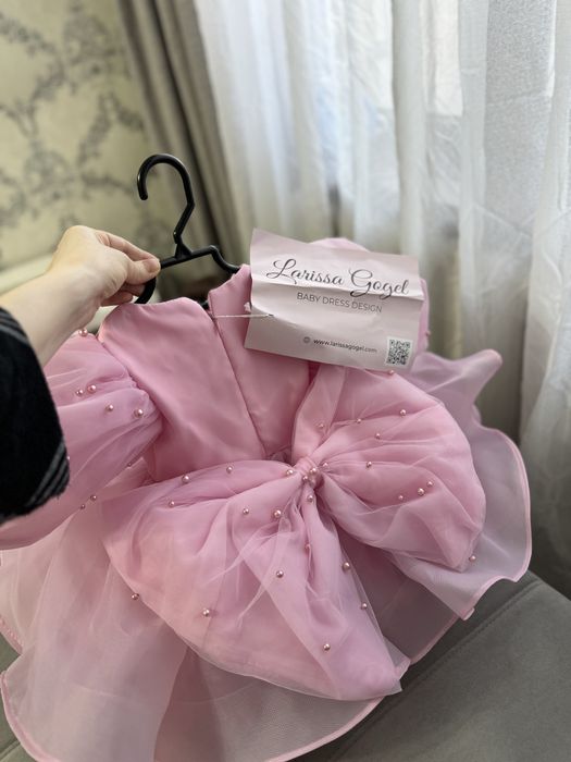 Детское платье