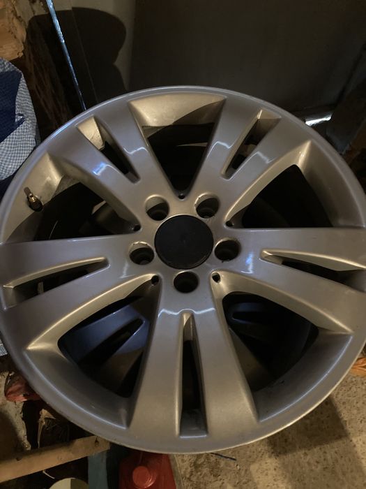 Джанти 17 Mercedes Audi