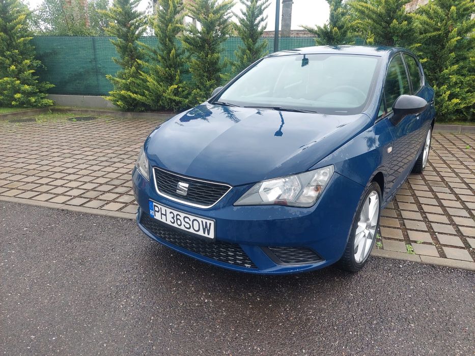 SEAT Ibiza 2017 — imagine 2