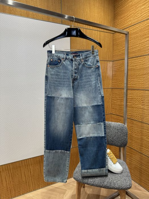 Blugi Gucci Calitate Premium