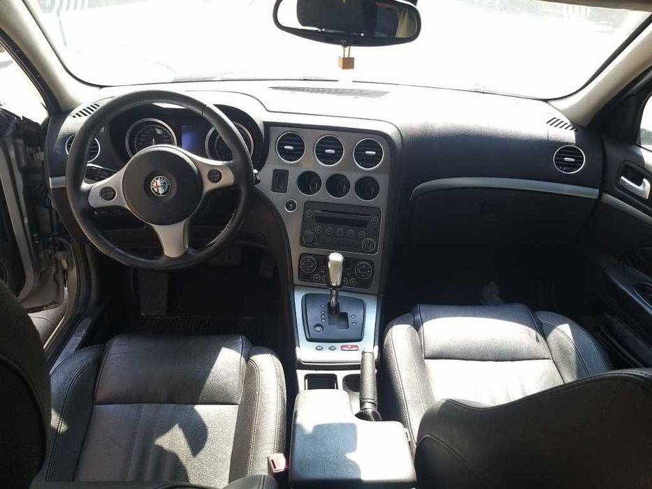 Dezmembrez alfa romeo 159 sportwagon 2.4 jtdm 200 cai cutie automata