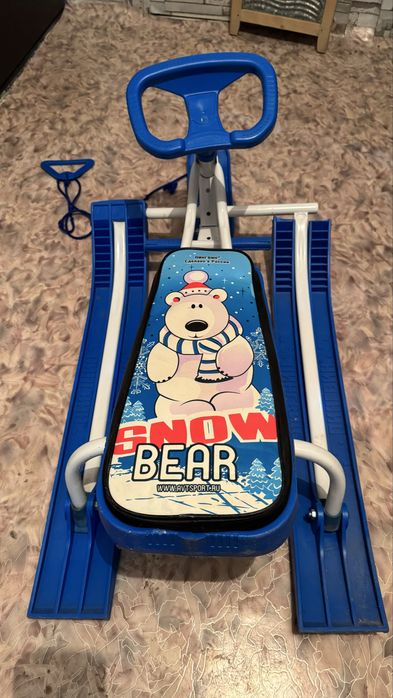 Продам санки