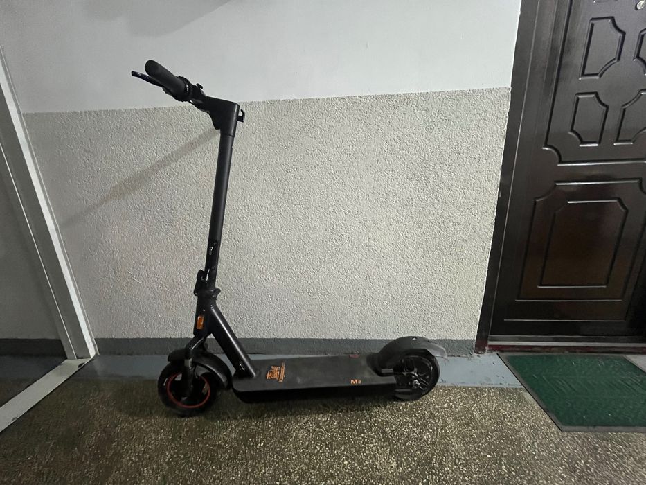 Trotinetă Kugookirin m3