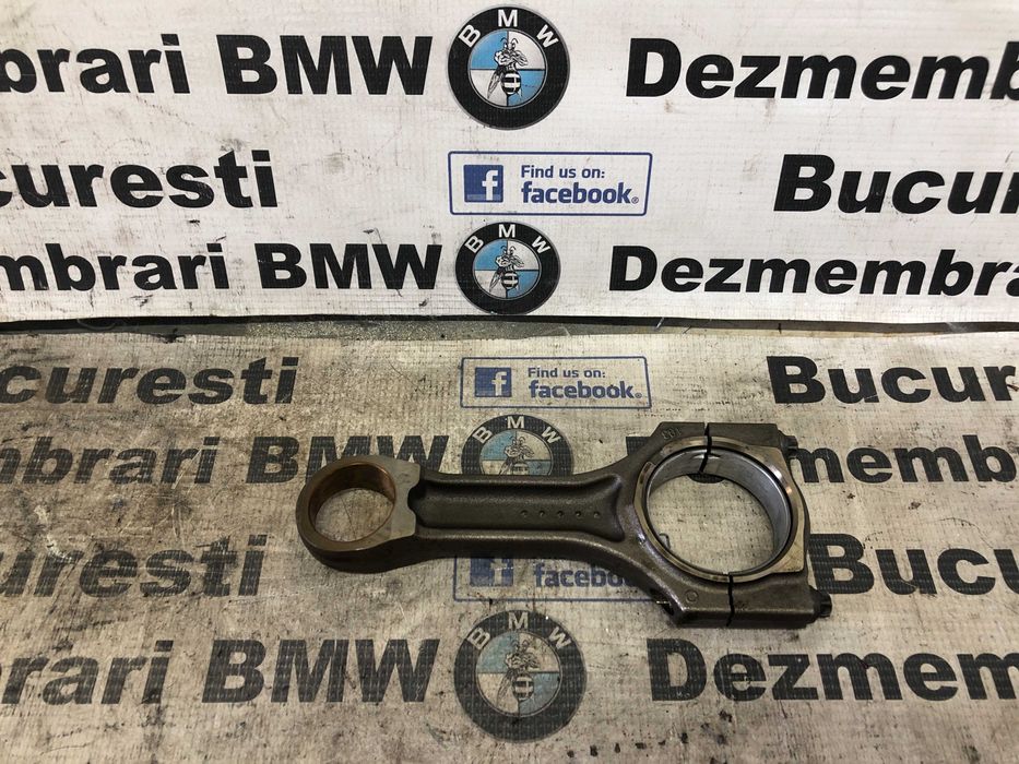Biela BMW Seria 5 7 F10 F11 F01 F02 X5 E70 F15 X6 E71 F16 M50D N57X 381cp