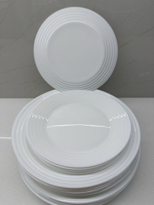 Люминарк франция посуда