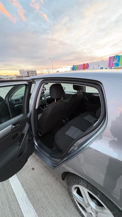 Volkswagen Golf 6 1.4 MPI