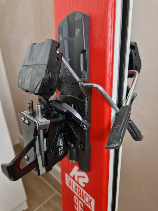 Туринг автомати Dynafit