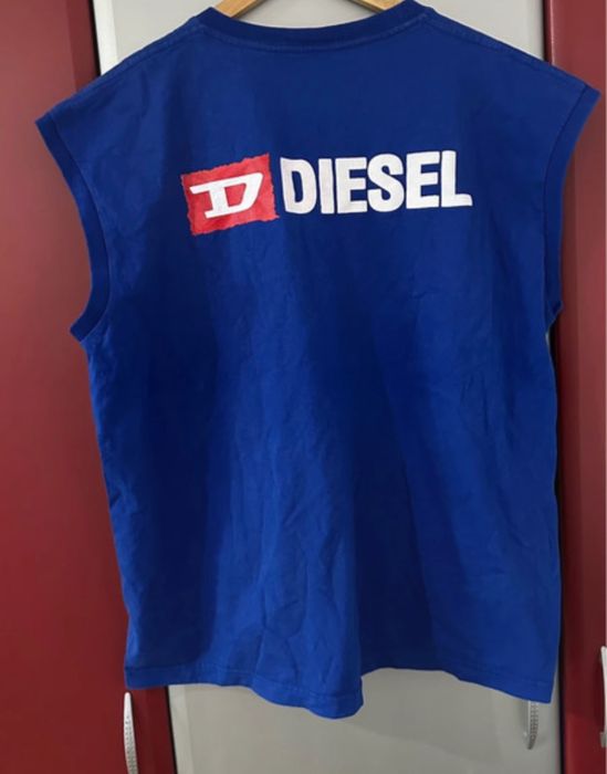 108 Maieu vintage 90 Diesel Dragon