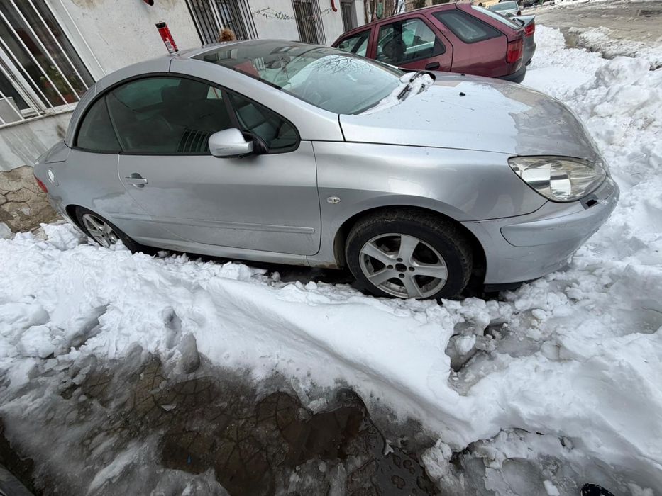 Peugeot 307CC 2.0 benzina