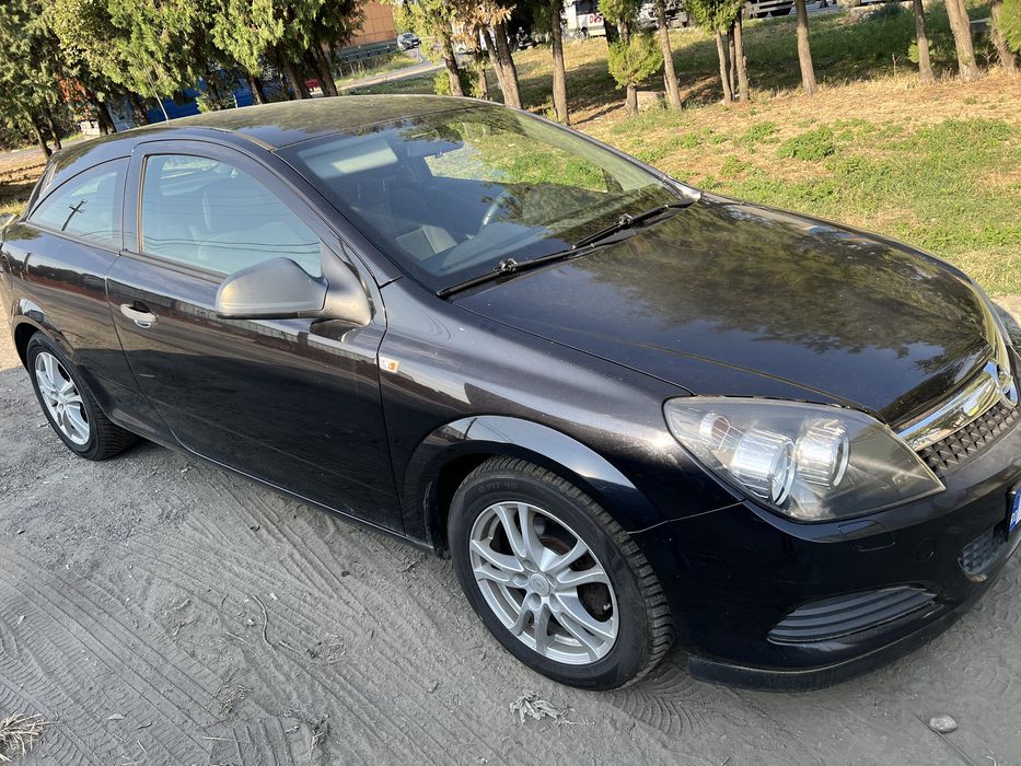OPEL Astra 2010 — imagine 4