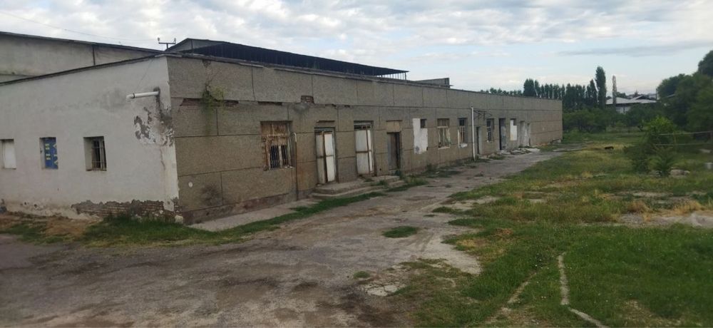 Бизнес учун тайёр жой ишлаб чикариш учун