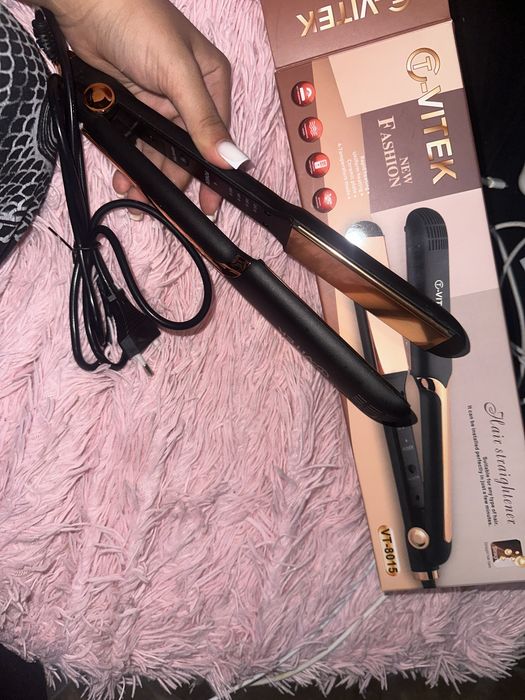 утюжок, выпрямитель