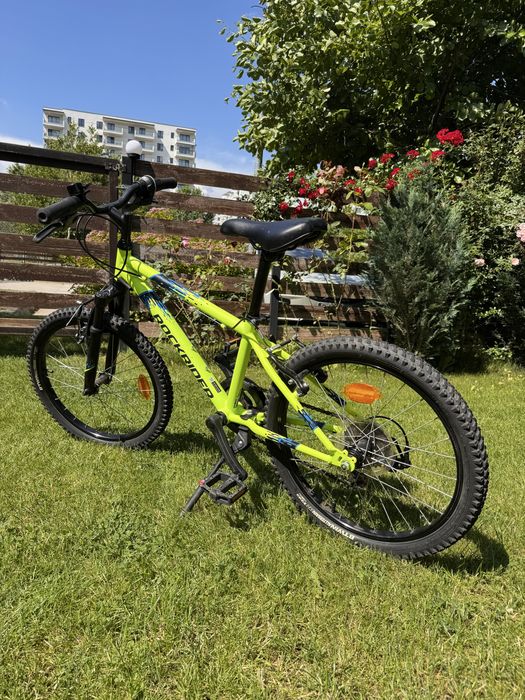 Bicicleta RockRider ST 500 copii 20’