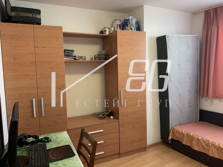 2-стаен в Варна-Колхозен пазар площ 38 цена 85000