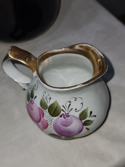 Сахарница, соусник, молочник