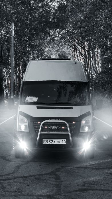 Пассажирские перевозки город/межгород. РАЗВОЗКА ПЕРСОНАЛА  18,28 мест