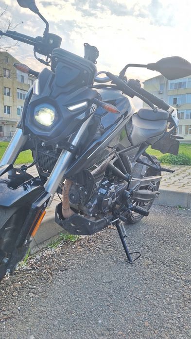 Motor 125cc voge naked